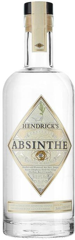 Hendrick's Absinthe 70 cl CARx6