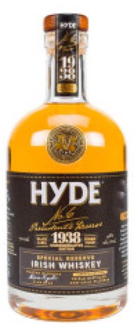 Hyde No.6 1938 Malt & Grain Whiskey – Sherry Finish 70 cl CARx6
