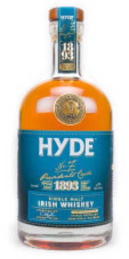 Hyde No.7 1893 Single Malt – Sherry Finish 70 cl CARx6
