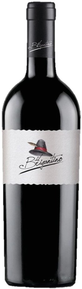 Il Brigantino Vino Rosso N°8 75 cl CARx6