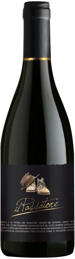 Il Passatore Vino Rosso N°2 75 cl CARx6