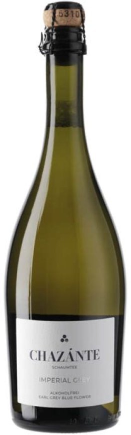 Imperial Grey Schaumtee alkoholfrei 75 cl CARx6