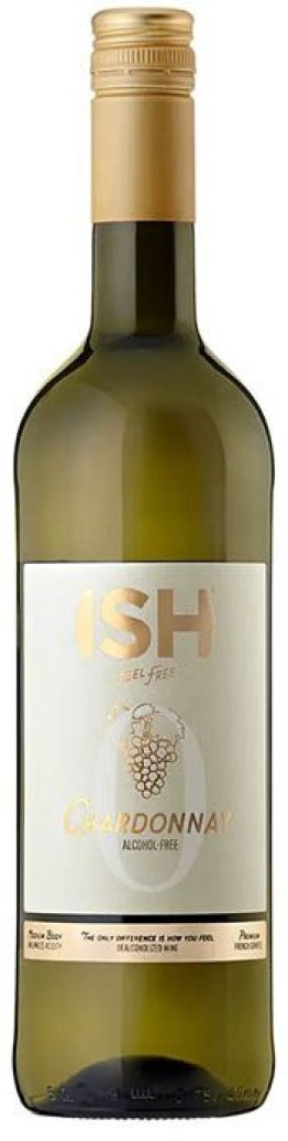 ISH Chardonnay 75 cl CARx6