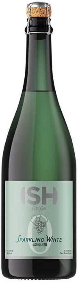 ISH Sparkling White 75 cl CARx6