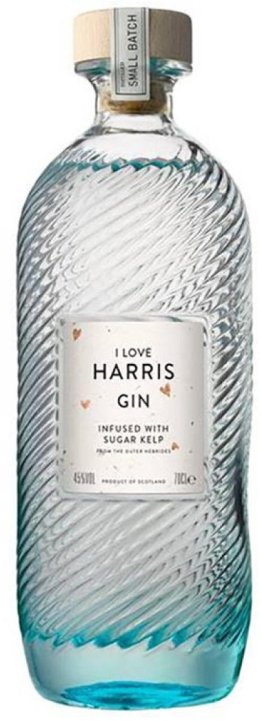 Isle of Harris Dry Gin 70 cl CARx6