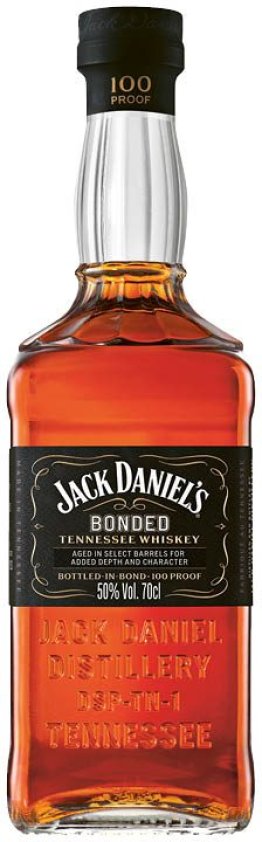 Jack Daniel's Bonded Tennessee Whiskey 70 cl CARx6