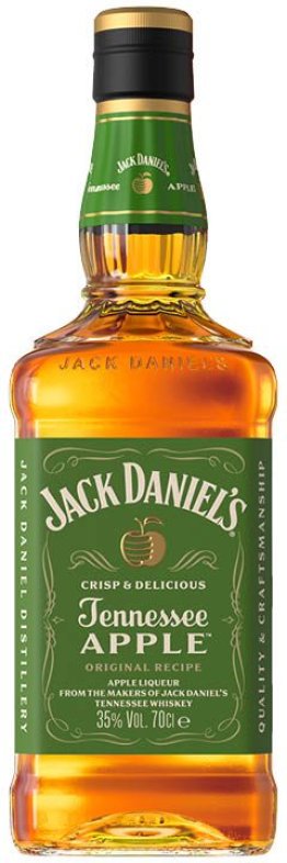 Jack Daniel's Tennessee Apple 70 cl CARx6