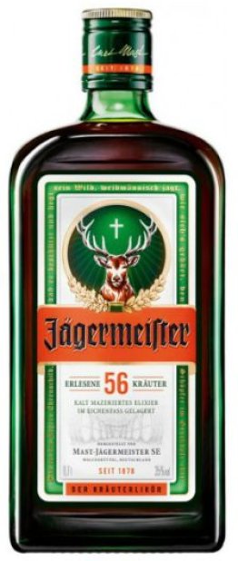 Jägermeister Kräuterlikör 70 cl CARx6