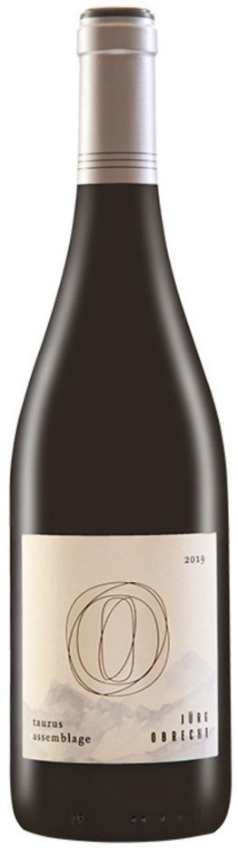 Jenins Taurus Cuvée Cabernet Jura - Merlot AOC 2024 75 cl CARx6