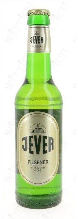 Jever Pilsener 33 cl HARx24