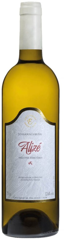 Johannisberg AOC L'Alizé 50 cl VINIx15