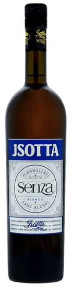 Jsotta Bianco Senza 75 cl CARx6