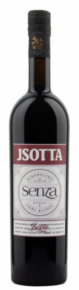 Jsotta Rosso Senza 75 cl CARx6