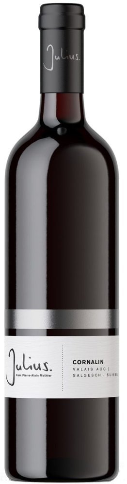 Julius - Cornalin Valais AOC 2024 75 cl CARx6