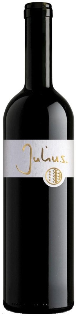 Julius - Ligne d'Or Rouge Valais AOC 2022 75 cl CARx6