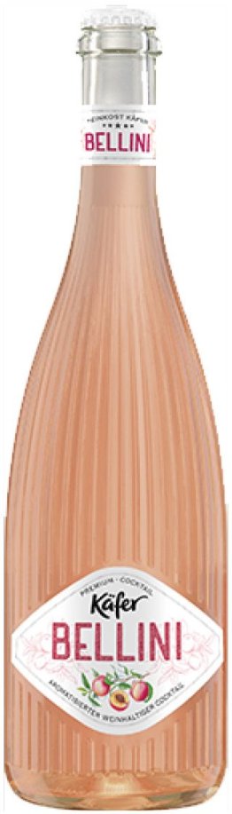 Käfer Bellini 75 cl CARx6