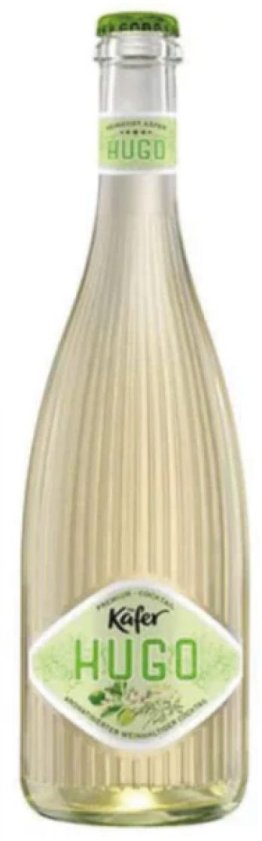 Käfer Hugo 0 % 75 cl CARx6