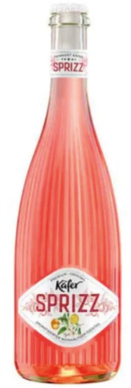 Käfer Sprizz 75 cl CARx6