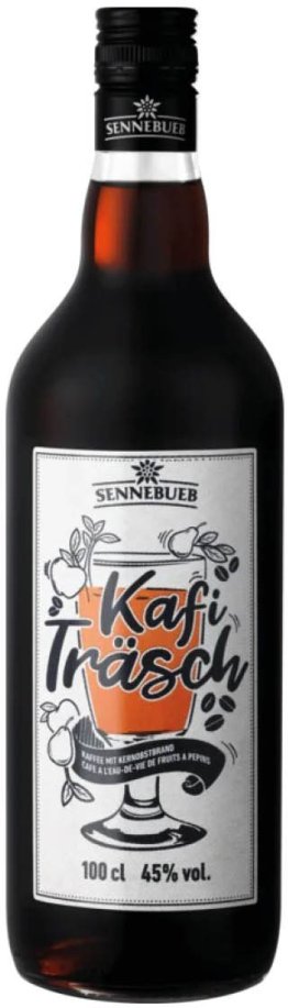 Kafi Träsch Sennebueb 100 cl CARx6