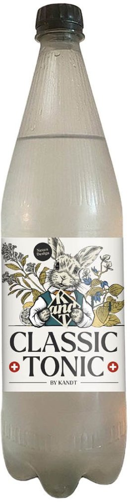 Kandt Tonic PET 100 cl CARx6
