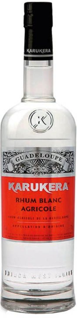 Karukera Blanc 70 cl CARx6