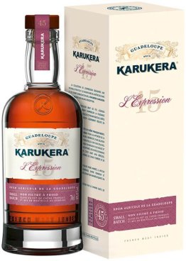 Karukera Expression 45 70 cl CARx6