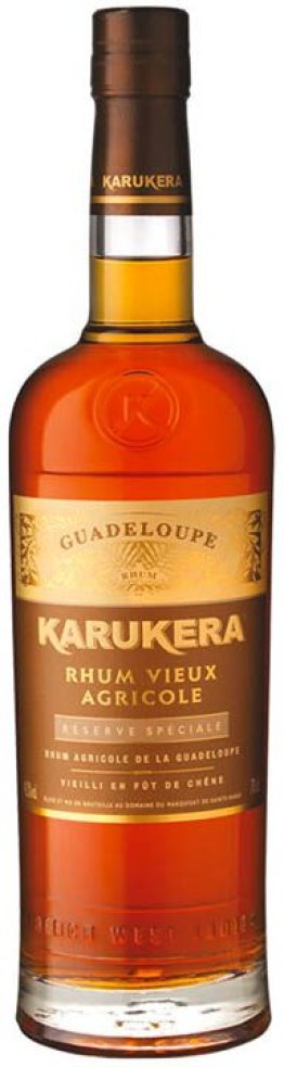 Karukera Réserve Spéciale 70 cl CARx6