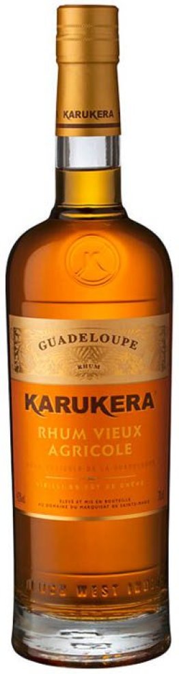 Karukera vieux 70 cl CARx6
