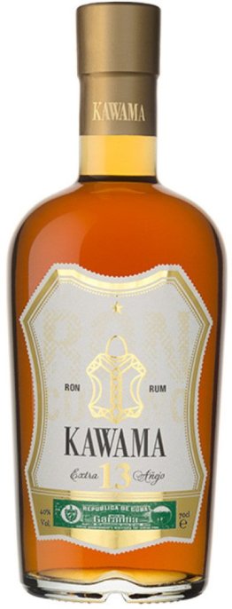 Kawama 13y Extra Añejo 70 cl CARx6