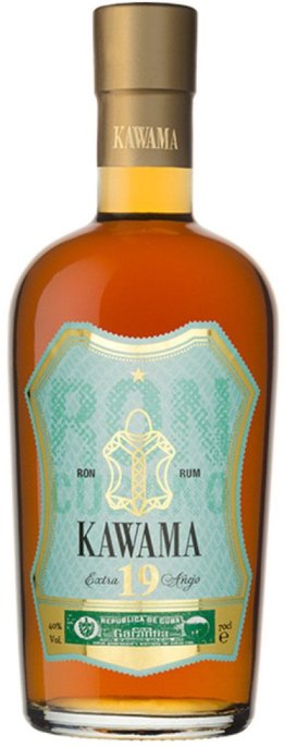 Kawama 19y Extra Añejo 70 cl CARx6