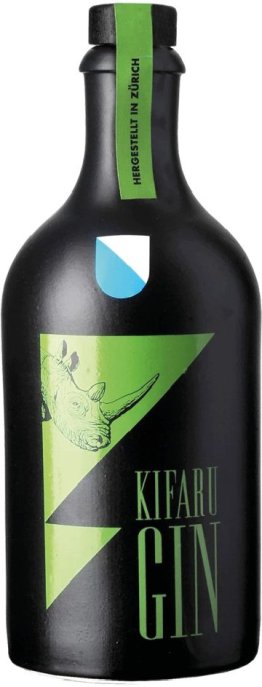 Kifaru Zoo Zürich Dry Gin 50 cl CARx6