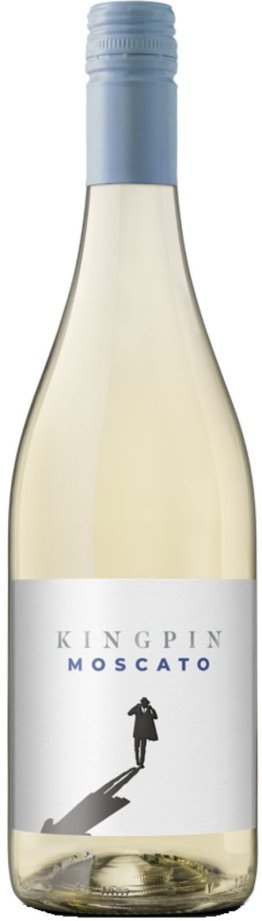 Kingpin Moscato Vino de España 75 cl CARx6