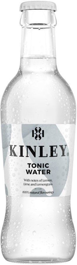 Kinley Tonic Glas 20 cl HARx24