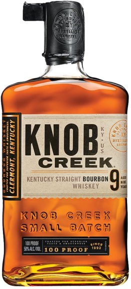 Knob Creek 9 years old 70 cl CARx6