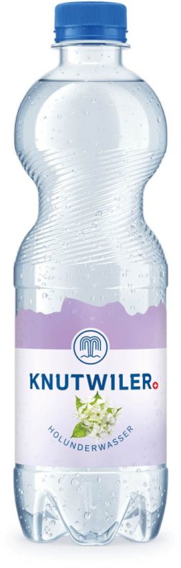 Knutwiler Holunderwasser PET 50 cl CARx24