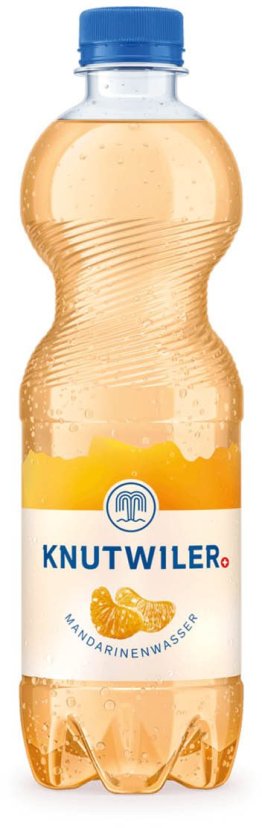 Knutwiler Mandarinenwasser PET 50 cl CARx24