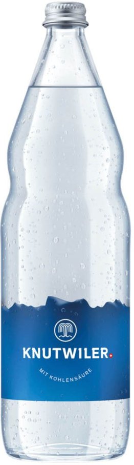 Knutwiler mit KS Glas 100 cl HARx12