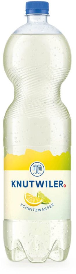Knutwiler Schnitzwasser PET 150 cl CARx6