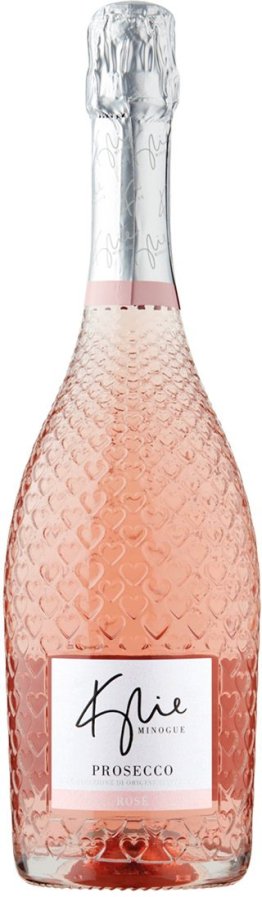 Kylie Minogue Prosecco DOC Rosé 2025 75 cl CARx6