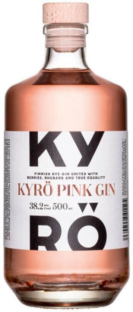 Kyrö Pink Gin 50 cl CARx6