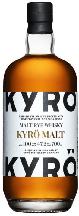 Kyrö Rye Malt 70 cl CARx6