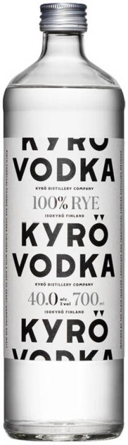 Kyrö Vodka 70 cl CARx6