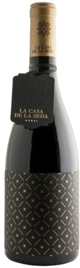 La Casa de la Seda Utiel-Requena DOP BIO 2022 75 cl CARx6
