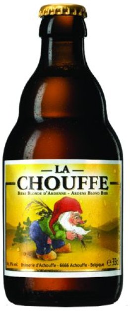 La Chouffe Blonde 33 cl CARx24