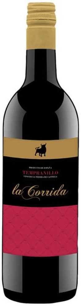 La Corrida Tempranillo 2024 75 cl CARx6