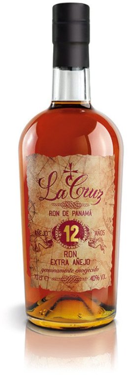 La Cruz 12 years 70 cl CARx6