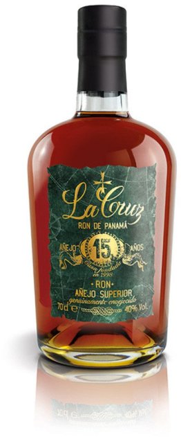 La Cruz Añejo Superior 15y 70 cl CARx6