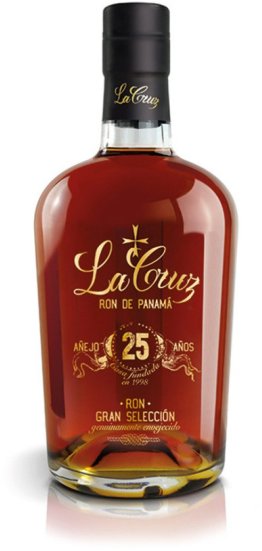 La Cruz Gran Selección 25 years 70 cl CARx6