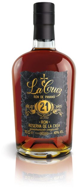La Cruz Reserva de la Casa 21y 70 cl CARx6