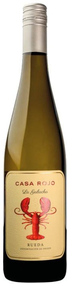 La Gabacha Sauvignon Blanc 2024 75 cl CARx6